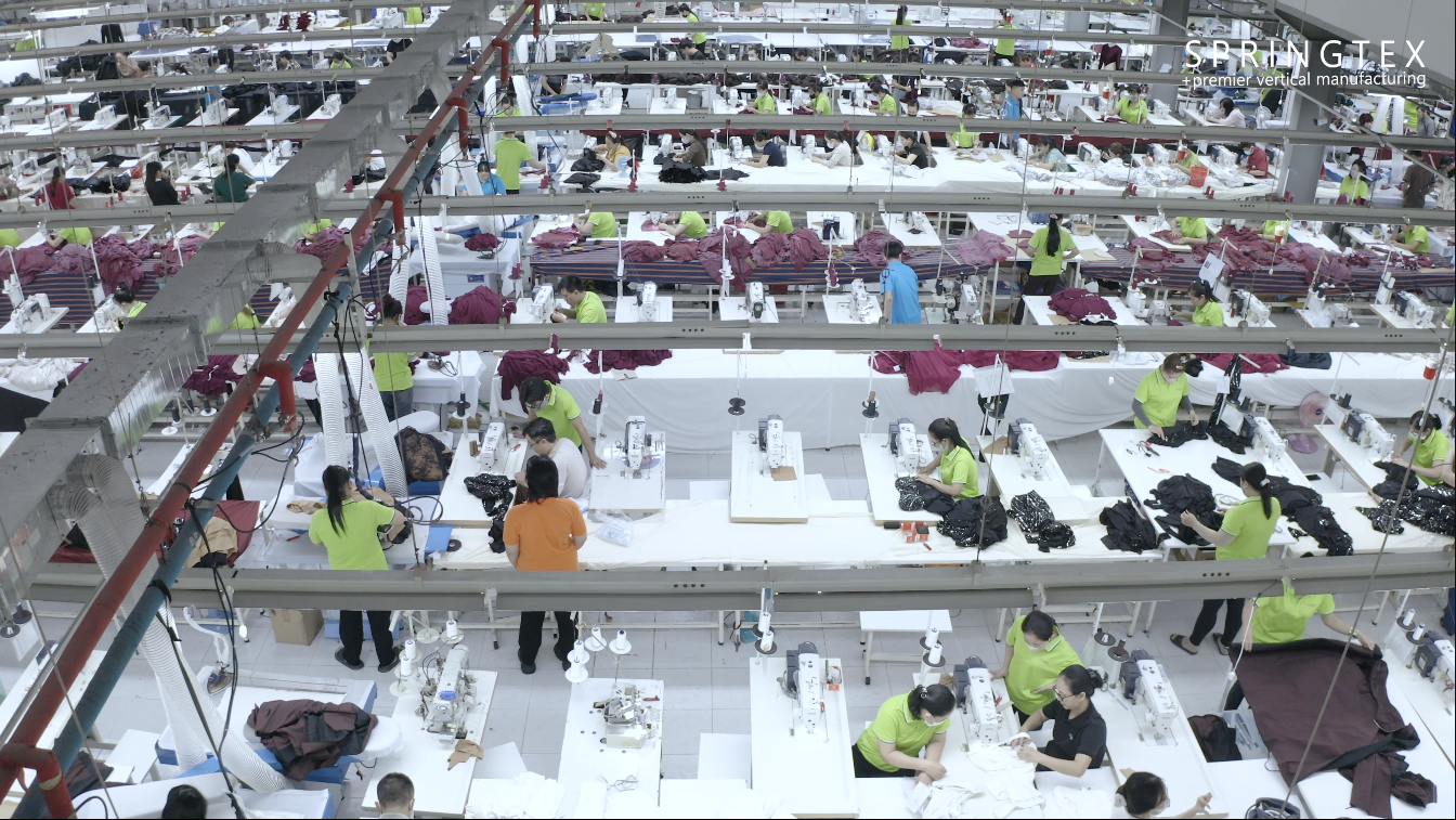 Vertical Supply Chain