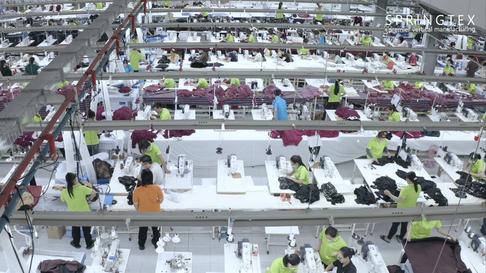 Vertical Supply Chain