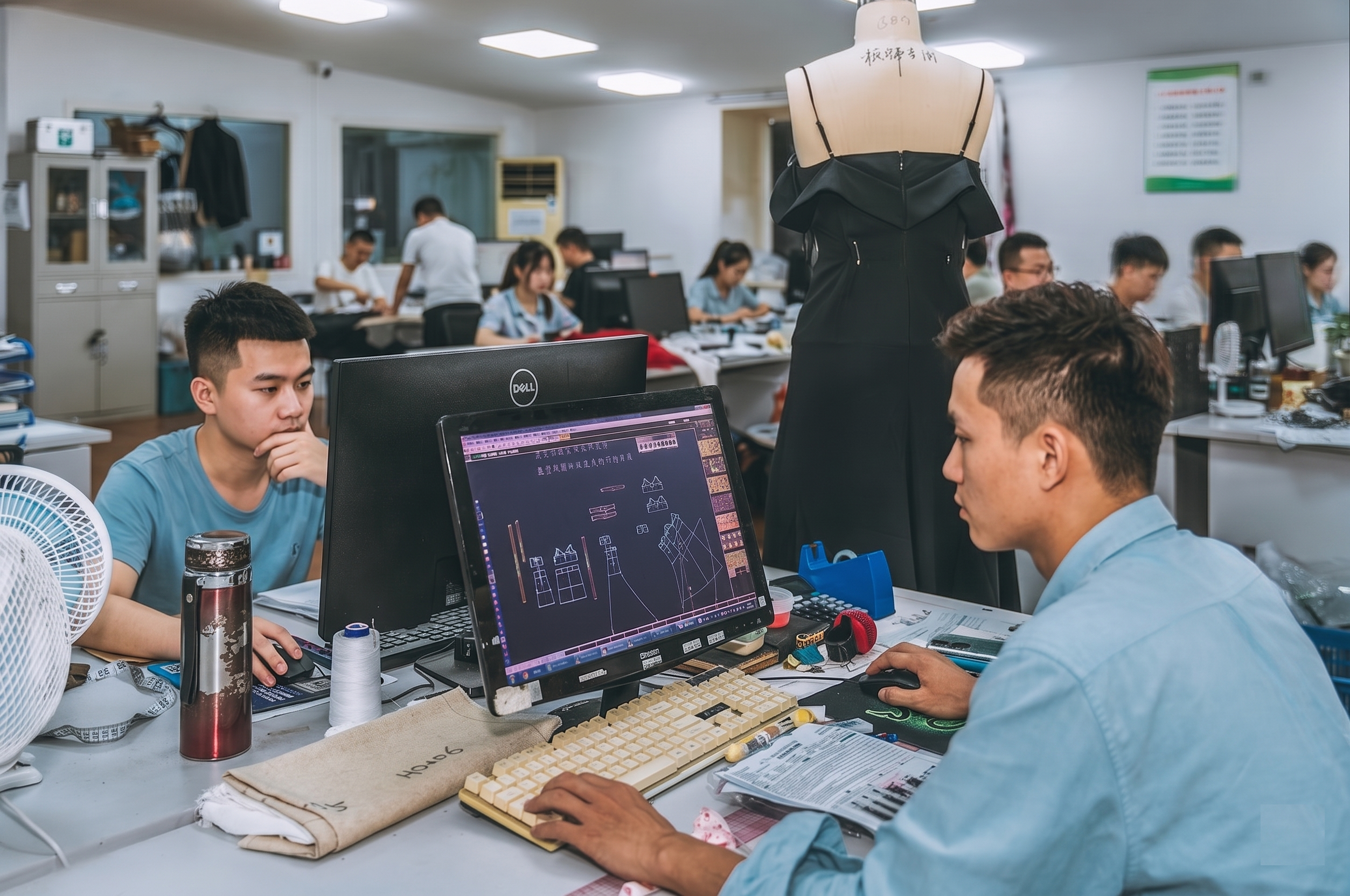 What is Premium Vertical Manufacturing? A Deep Dive into Springtex