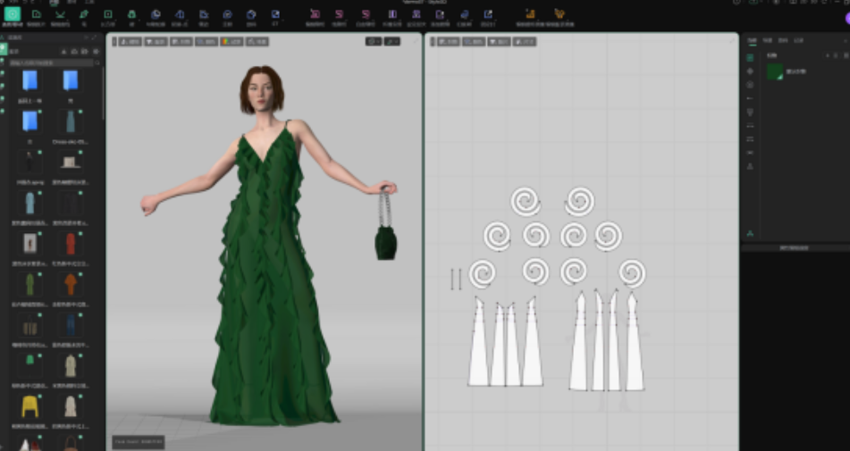 The Future of Fit: Using 3D Rendering in Apparel Production